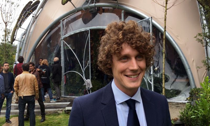 Vlog: VRbase is een nieuwe VR-broedplaats in Amsterdam