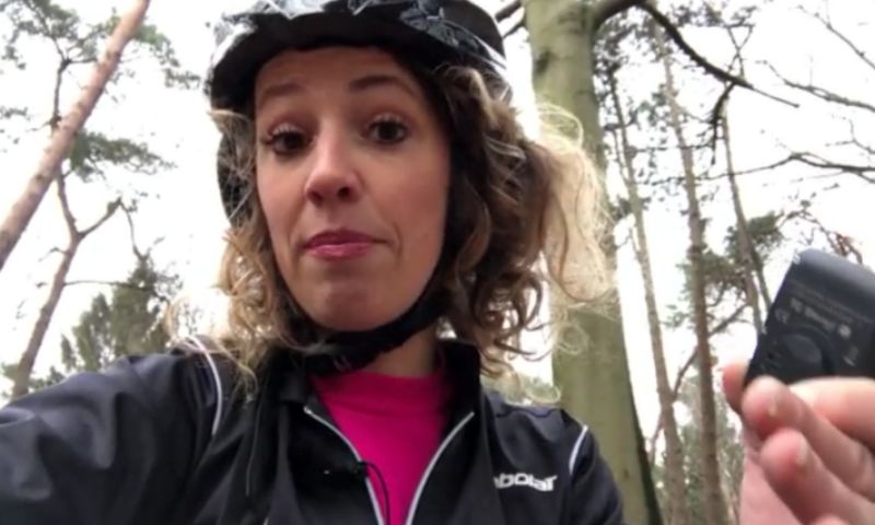 Fitgirl: fietscomputer Sigma met GPS en Bluetooth