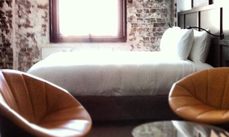 Gratis overnachting bij meer dan 10K Instagram-volgers