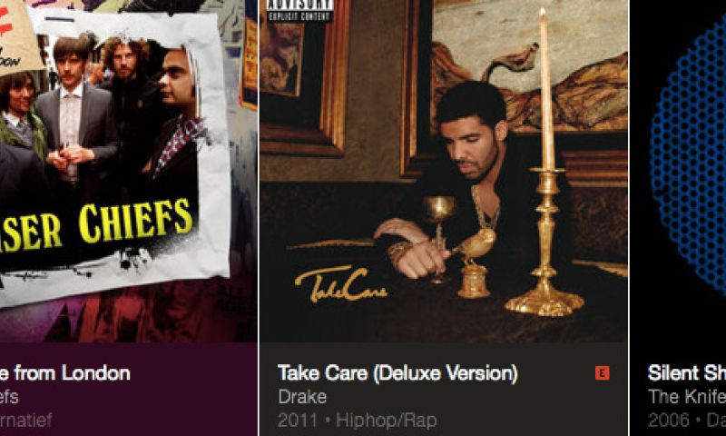 Deze Mac-app importeert Spotify-lijsten in Apple Music