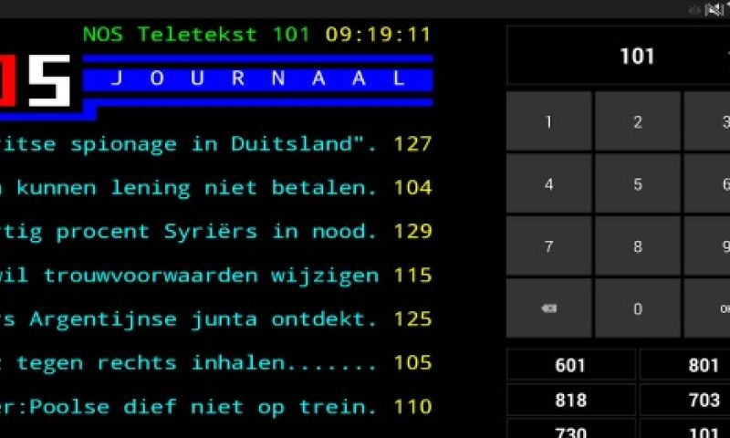 Teletekst