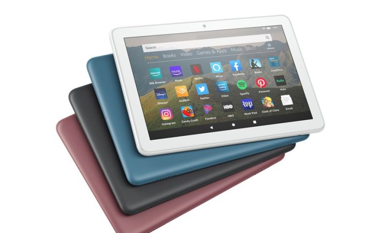 Amazon onthult nieuwe, goedkope Fire HD-tablets