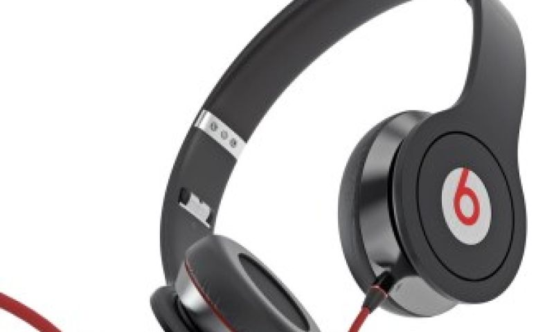 Kleine Dr. Dre-headset ook naar Nederland  