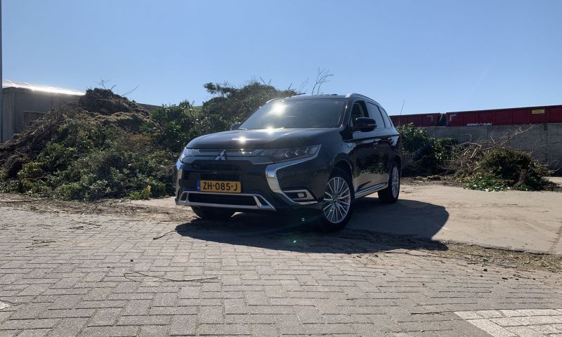 Duurtest Mitsubishi Outlander PHEV: welke opties kies je?