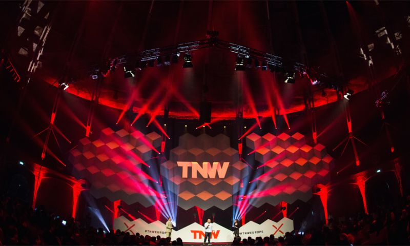 Volg The Next Web op RTL Z