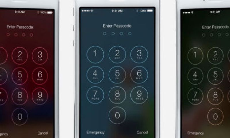 Nog simpeler trucje voor bellen met gelockte iPhone