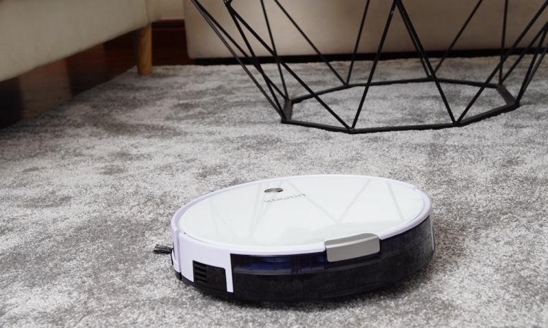 oplichting robotstofzuigers fraude ipads