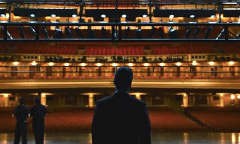 Steve Jobs-film 'flopt' in openingsweekend