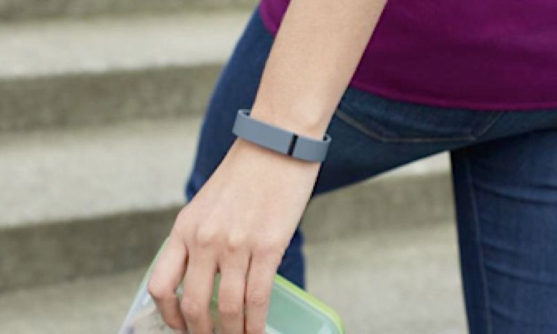 Eerste indruk: Fitbit Flex