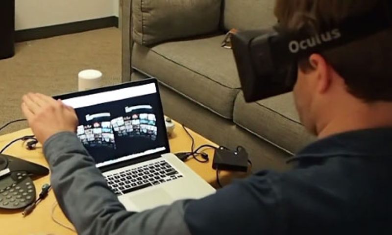 Netflix kijken in een privé-bioscoop dankzij Oculus Rift