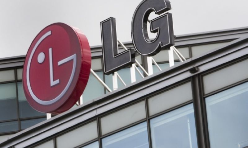 lg het is nog te vroeg voor een opbouwbare telefoon