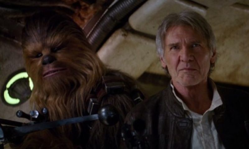 Nieuwe Star Wars-trailer laat oude vrienden zien