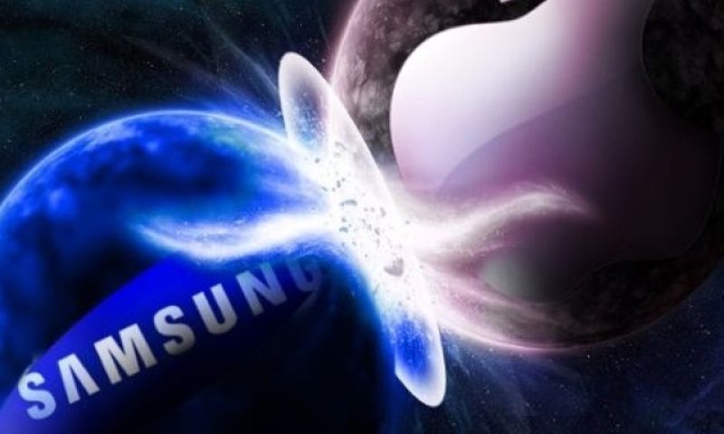 Samsung winstgevender dan Apple