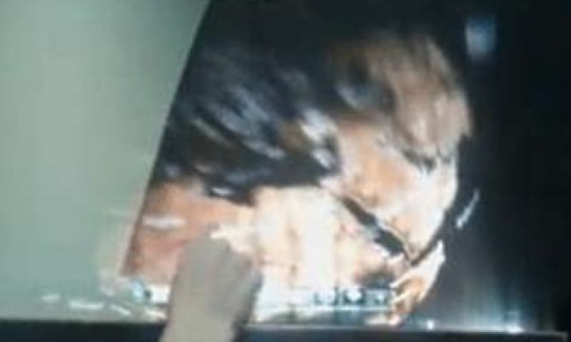 Minority Report-hologram te koop