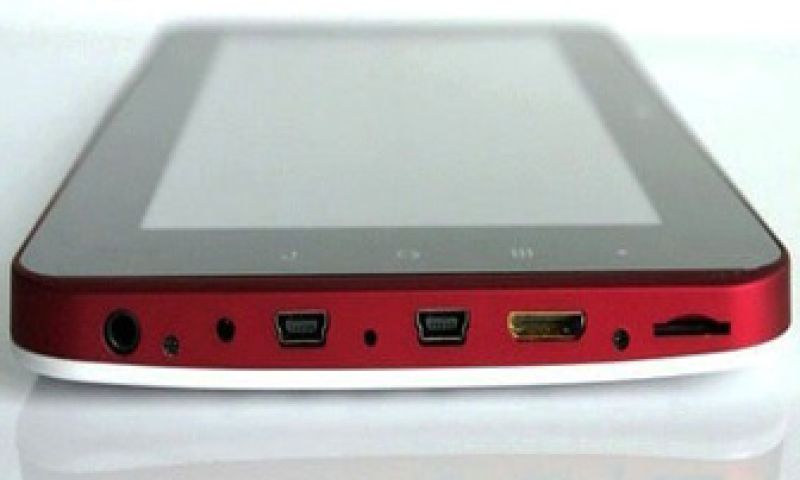 Spark tablet speciaal voor Linux