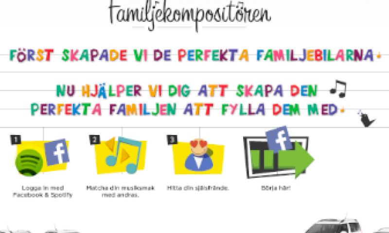 Vind een partner voor in je gezinsauto