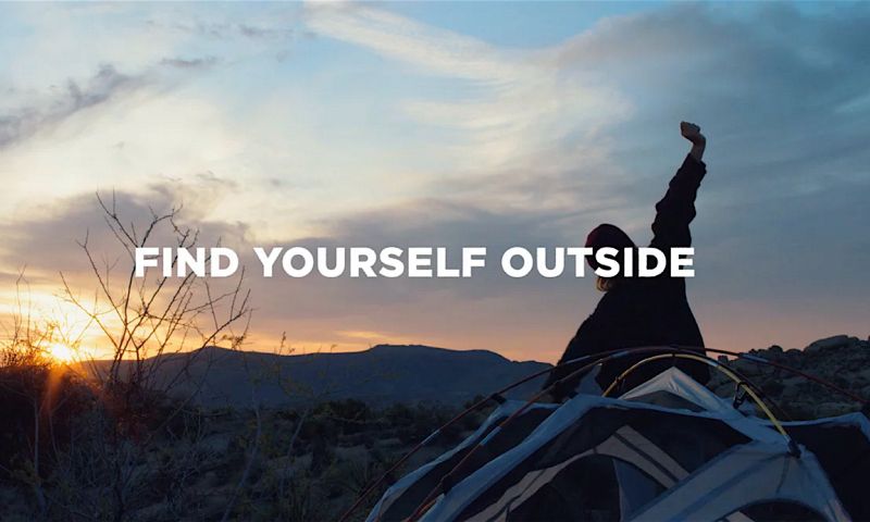 Met HipCamp kampeer je in privé-wildernis