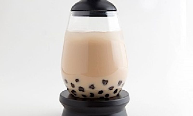 Hype uit Taiwan: bubble tea