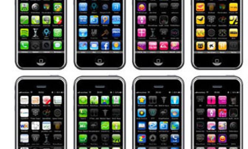 Van a tot z in apps (behalve de w dan)