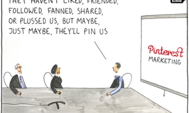 Cartoons maken marketingblog luchtig