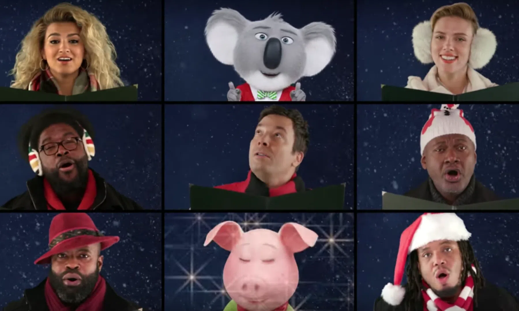 Video van de Dag: Wonderful Christmas Time met Jimmy Fallon en Paul McCartney