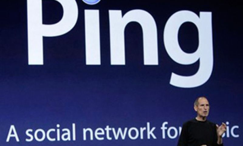 Commentaar: Ping nog een lelijk ding