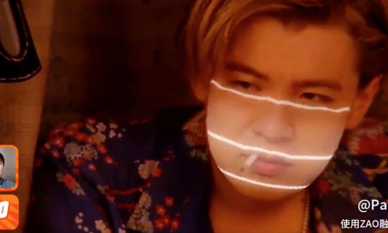 Chinese faceswap-app gaat viral: indrukwekkendste tot nu toe