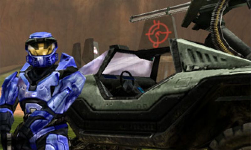 Red vs Blue 33: An audience of dumb