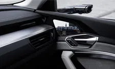 Thumbnail for article: Audi E-tron krijgt camera's in plaats van spiegels