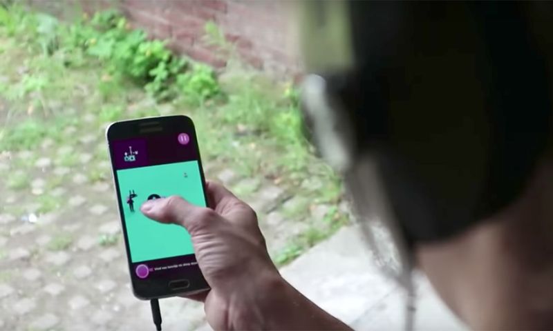 Game helpt mensen met hersenletsel omgaan met prikkels