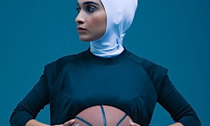 Antiharendoekje voor sporters