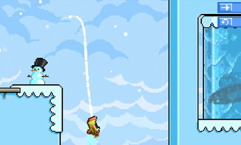 Retry is enorm lastig vliegspel van Rovio