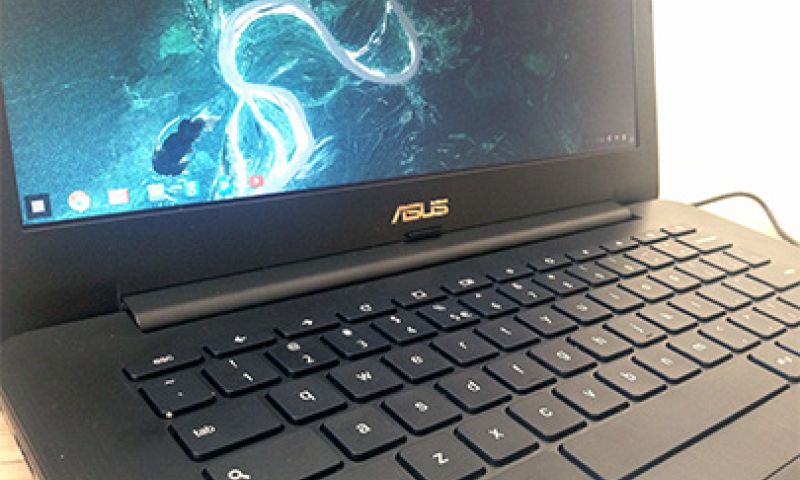 Eerste indruk: Asus Chromebook