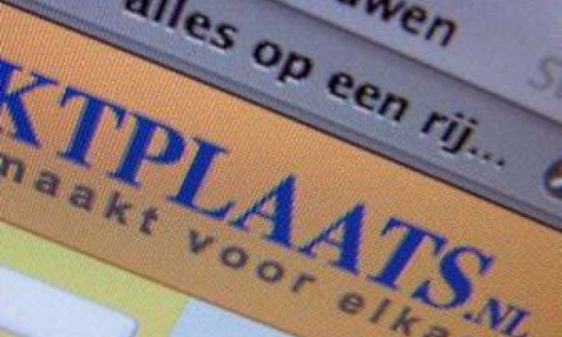 Paypal garandeert Marktplaats-aankopen