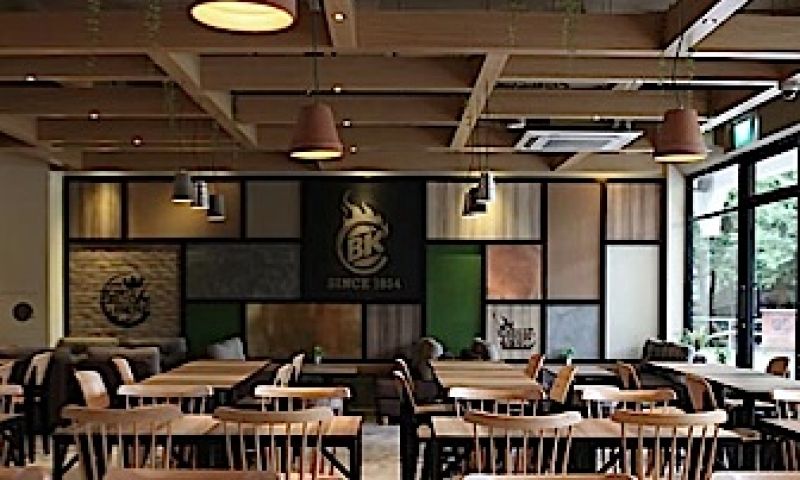 Burger garden