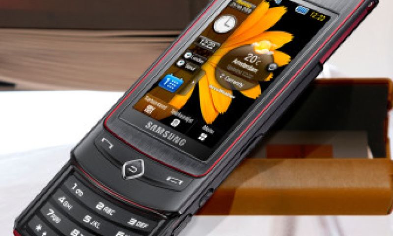 Eerste indruk: Samsung UltraTouch