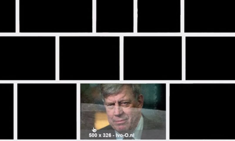 Plak snel je webcam af