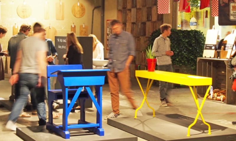 #DDW14: Design leidt je naar alle hoeken van Eindhoven
