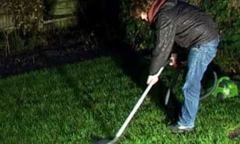 Selfcontrolfreak geeft controle weg