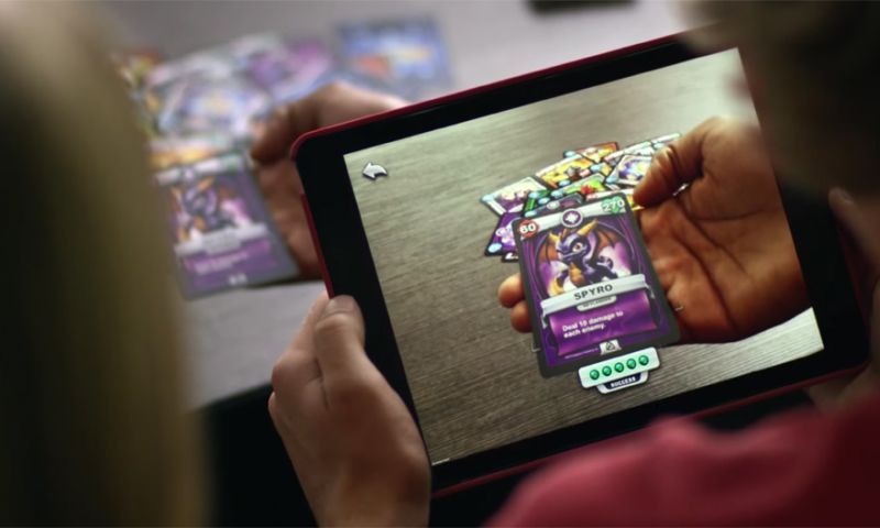 Skylanders krijgt mobiel kaartspel: Battlecast