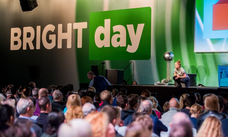 Bright day podiumprogramma