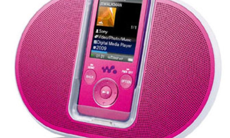 Geen roze gadgets meer