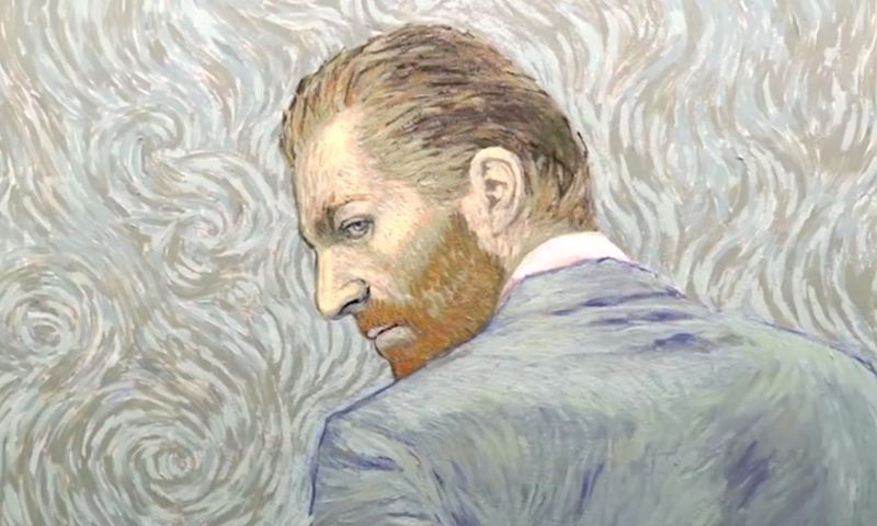 Deze Van Gogh-film is gemaakt met 56.000 schilderijen