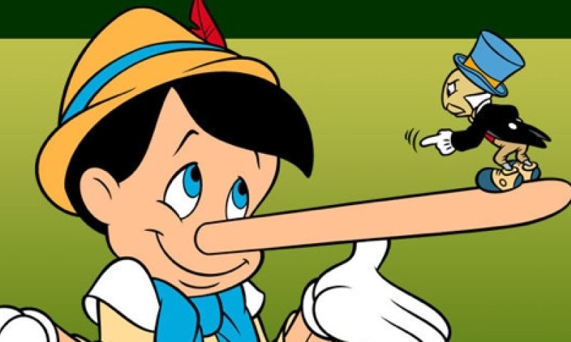 Secret: jullie doen het verkeerd