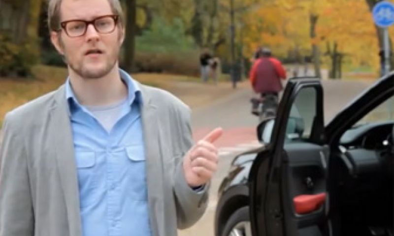 Cockpit: Range Rover Evoque