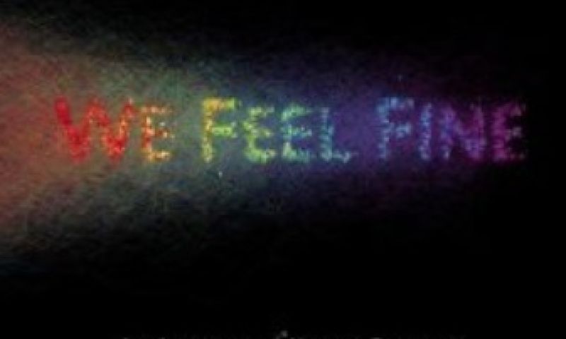 Hoe voelen wij ons vandaag?