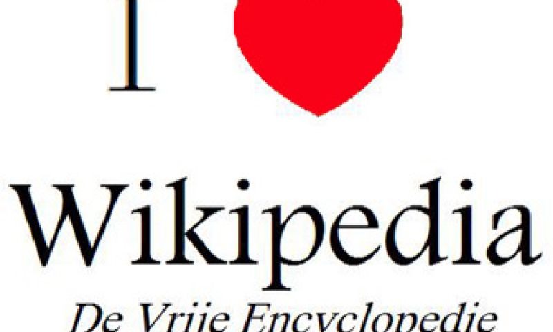 Wikipedia hunkert naar liefde