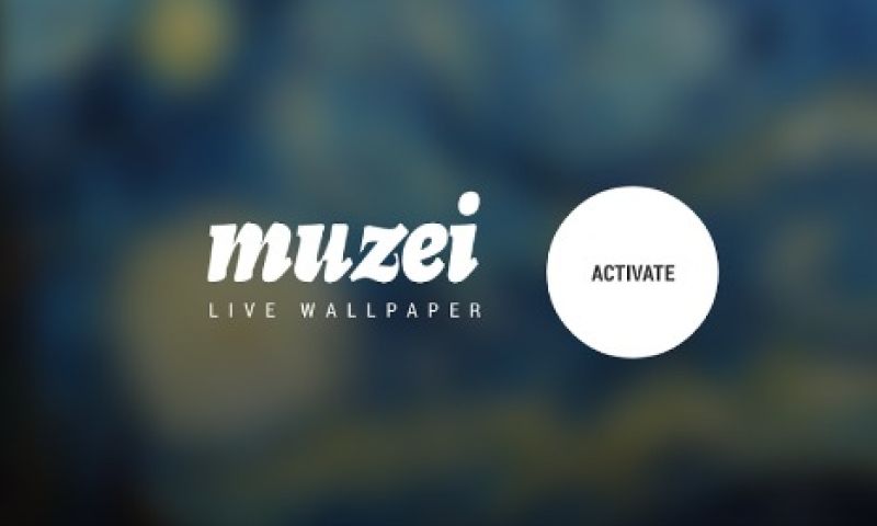 Muzei Live Wallpaper