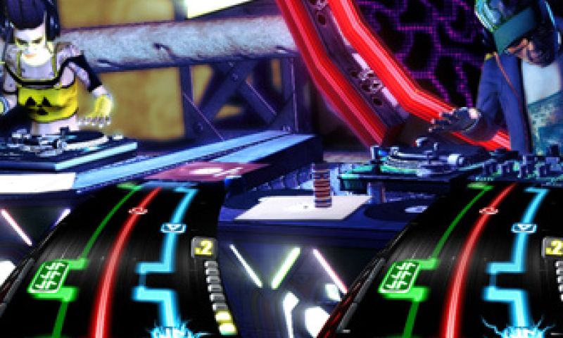 Game van de week: DJ Hero
