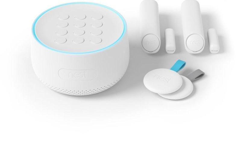 google nest microfoon had nooit geheim moeten zijn